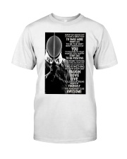 Fencing today dvhd-pml Premium Fit Mens Tee tile