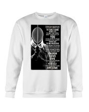 Fencing today dvhd-pml Crewneck Sweatshirt tile
