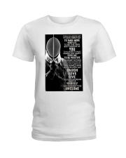 Fencing today dvhd-pml Ladies T-Shirt tile