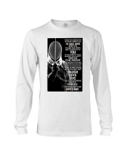 Fencing today dvhd-pml Long Sleeve Tee tile
