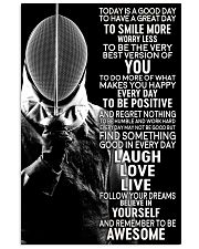 Fencing today dvhd-pml Vertical Poster tile