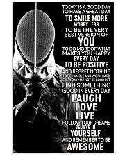 Fencing today dvhd-pml 16x24 Poster front