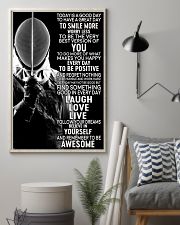Fencing today dvhd-pml 16x24 Poster lifestyle-poster-1