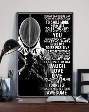 Fencing today dvhd-pml 16x24 Poster lifestyle-poster-2