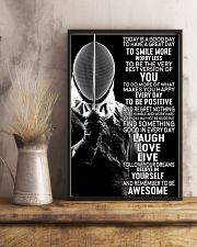 Fencing today dvhd-pml 16x24 Poster lifestyle-poster-3