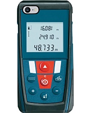 Laser Distance Measurer pc ttb 4-NTH Phone Case i-phone-8-case