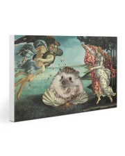 Hedgehog Renaissance Art 4 PDN-dqh Gallery Wrapped Canvas Prints tile