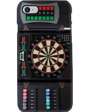 electronic dart board pc phq-pml Phone Case i-phone-8-case