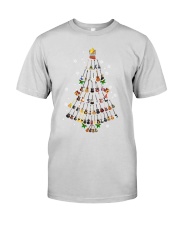 Guitar Xmas tree dvhh nna Premium Fit Mens Tee tile