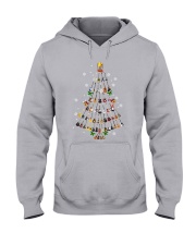 Guitar Xmas tree dvhh nna Hooded Sweatshirt tile