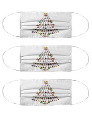 Guitar Xmas tree dvhh nna Mask tile