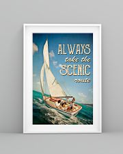 Scenic route sailing dvhd-ntv 16x24 Poster lifestyle-poster-5