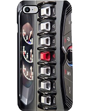 lambor hura control panel pc mttn ngt Phone Case i-phone-8-case