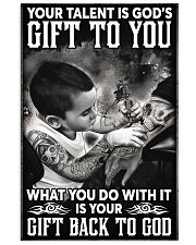Tattoo-Your-Talent-PDN-nna Vertical Poster tile