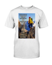 Mountaineering good day to be a great dvhh-dqh Classic T-Shirt tile