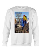 Mountaineering good day to be a great dvhh-dqh Crewneck Sweatshirt tile