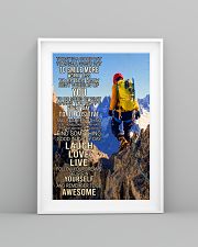 Mountaineering good day to be a great dvhh-dqh 16x24 Poster lifestyle-poster-5