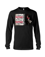 Tattoo cheap dvhd-ptc Long Sleeve Tee tile