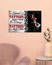 Tattoo cheap dvhd-ptc 24x16 Poster poster-landscape-24x16-lifestyle-23