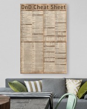 DnD-Cheat-Sheet-pt-lqt-nna- 24x36 Gallery Wrapped Canvas Prints aos-canvas-pgw-24x36-lifestyle-front-16