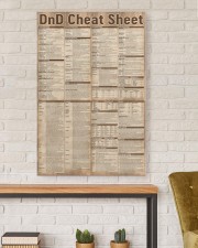 DnD-Cheat-Sheet-pt-lqt-nna- 24x36 Gallery Wrapped Canvas Prints aos-canvas-pgw-24x36-lifestyle-front-17