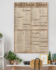 DnD-Cheat-Sheet-pt-lqt-nna- 24x36 Gallery Wrapped Canvas Prints aos-canvas-pgw-24x36-lifestyle-front-18