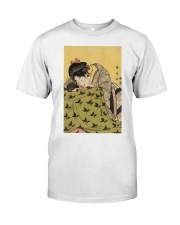 Hedgehog Japan Art 2 PDN-dqh Premium Fit Mens Tee tile