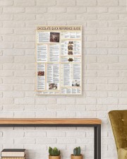 chocolate-quick-reference-guide pt lqt-pml 16x24 Gallery Wrapped Canvas Prints aos-canvas-pgw-16x24-lifestyle-front-17