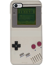 nint game boy tetrs pc phq-ntv Phone Case i-phone-8-case