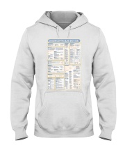 can accounting standards balance sheet ttb ngt Hooded Sweatshirt tile