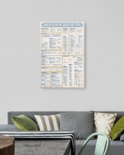 can accounting standards balance sheet ttb ngt 16x24 Gallery Wrapped Canvas Prints aos-canvas-pgw-16x24-lifestyle-front-16