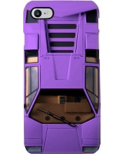 lamb count purple dvhd Phone Case i-phone-8-case