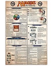 mtg-guide Vertical Poster tile