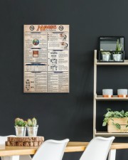 mtg-guide 16x24 Gallery Wrapped Canvas Prints aos-canvas-pgw-16x24-lifestyle-front-19