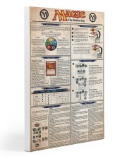 mtg-guide Gallery Wrapped Canvas Prints tile