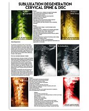 Chiropractor subluxation cervical lqt nna 11x17 Poster thumbnail