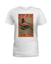 Yamah-Motorcross-look-back-on-my-life-pt-dvhh-nna Ladies T-Shirt tile