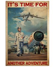 Pilot time for another adventure poster ttb-NTH 16x24 Poster front