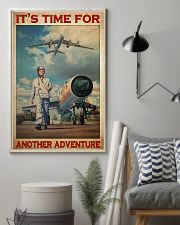 Pilot time for another adventure poster ttb-NTH 16x24 Poster lifestyle-poster-1