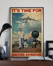 Pilot time for another adventure poster ttb-NTH 16x24 Poster lifestyle-poster-2