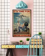 Pilot time for another adventure poster ttb-NTH 16x24 Poster lifestyle-poster-6