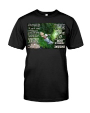 Zip line today pt dvhh NTV Classic T-Shirt tile