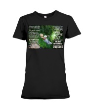 Zip line today pt dvhh NTV Premium Fit Ladies Tee tile