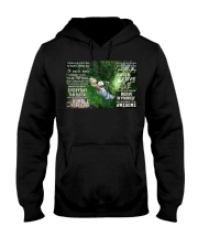 Zip line today pt dvhh NTV Hooded Sweatshirt tile