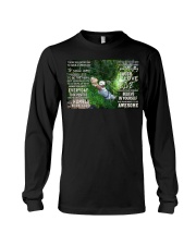 Zip line today pt dvhh NTV Long Sleeve Tee tile