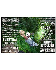 Zip line today pt dvhh NTV 24x16 Poster front