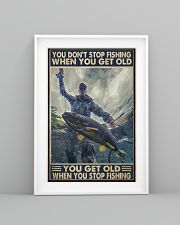 Flyfishing get old pt dvhh ngt 16x24 Poster lifestyle-poster-5