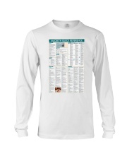 Literature Mac Quick Reference PDN-dqh Long Sleeve Tee tile