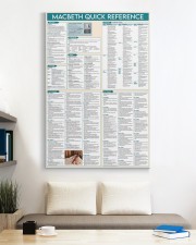 Literature Mac Quick Reference PDN-dqh 24x36 Gallery Wrapped Canvas Prints aos-canvas-pgw-24x36-lifestyle-front-21