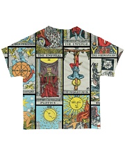tarot full pr dvhd-pml All-over T-Shirt back